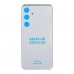 Чохол TPU Virgin Full Camera для Samsung Galaxy S25+ 5G (S936) Чохол TPU Virgin Full Camera для Samsung Galaxy S25+ 5G (S936)