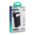 Універсальна Мобільна Батарея Power Bank Ridea RP-D20L+ Phoenix20+ PD/QC 3.0 20W  digital display + lamp 20000 mAh