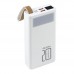 Універсальна Мобільна Батарея Power Bank Ridea RP-D20L+ Phoenix20+ PD/QC 3.0 20W  digital display + lamp 20000 mAh