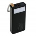 Універсальна Мобільна Батарея Power Bank Ridea RP-D20L+ Phoenix20+ PD/QC 3.0 20W  digital display + lamp 20000 mAh
