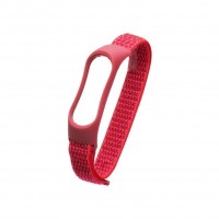 Ремінець для Xiaomi Mi Band 3 / 4 Nylon Ремінець для Xiaomi Mi Band 3 / 4 Nylon