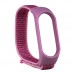 Ремінець для Xiaomi Mi Band 3 / 4 Nylon Ремінець для Xiaomi Mi Band 3 / 4 Nylon