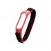 Ремінець для Xiaomi Mi Band 3 / 4 Nylon Ремінець для Xiaomi Mi Band 3 / 4 Nylon