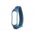Ремінець для Xiaomi Mi Band 3 / 4 Nylon Ремінець для Xiaomi Mi Band 3 / 4 Nylon