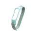 Ремінець для Xiaomi Mi Band 3 / 4 Nylon Ремінець для Xiaomi Mi Band 3 / 4 Nylon