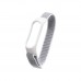 Ремінець для Xiaomi Mi Band 3 / 4 Nylon Ремінець для Xiaomi Mi Band 3 / 4 Nylon