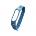 Ремінець для Xiaomi Mi Band 3 / 4 Nylon Ремінець для Xiaomi Mi Band 3 / 4 Nylon