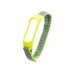 Ремінець для Xiaomi Mi Band 3 / 4 Nylon Ремінець для Xiaomi Mi Band 3 / 4 Nylon