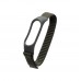 Ремінець для Xiaomi Mi Band 3 / 4 Nylon Ремінець для Xiaomi Mi Band 3 / 4 Nylon