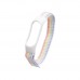 Ремінець для Xiaomi Mi Band 3 / 4 Nylon Ремінець для Xiaomi Mi Band 3 / 4 Nylon