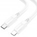 Кабель USB Borofone BX81 PD Type-C to Lightning М'ята упаковка