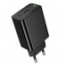 Мережевий Зарядний Пристрій Hoco CS93A 1USB-C PD/QC 20W