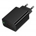 Мережевий Зарядний Пристрій Hoco CS93A 1USB-C PD/QC 20W Мережевий Зарядний Пристрій Hoco CS93A 1USB-C PD/QC 20W