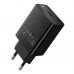 Мережевий Зарядний Пристрій Hoco CS93A 1USB-C PD/QC 20W Мережевий Зарядний Пристрій Hoco CS93A 1USB-C PD/QC 20W