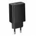 Мережевий Зарядний Пристрій Hoco CS93A 1USB-C PD/QC 20W Мережевий Зарядний Пристрій Hoco CS93A 1USB-C PD/QC 20W