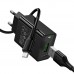 Мережевий Зарядний Пристрій Hoco CS92A 1USB QC 18W+USB to Micro Мережевий Зарядний Пристрій Hoco CS92A 1USB QC 18W+USB to Micro