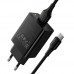 Мережевий Зарядний Пристрій Hoco CS92A 1USB QC 18W+USB to Type-C Мережевий Зарядний Пристрій Hoco CS92A 1USB QC 18W+USB to Type-C