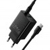 Мережевий Зарядний Пристрій Hoco CS94A 1USB-C/1USB PD/QC 20W+Type-C to Type-C
