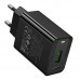 Мережевий Зарядний Пристрій Hoco CS92A 1USB QC 18W Мережевий Зарядний Пристрій Hoco CS92A 1USB QC 18W
