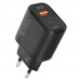Мережевий Зарядний Пристрій Ridea RW-GaN30BPAC 30W Boost Pro AC PD&QC