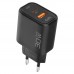 Мережевий Зарядний Пристрій Ridea RW-GaN30BPAC 30W Boost Pro AC PD&QC Мережевий Зарядний Пристрій Ridea RW-GaN30BPAC 30W Boost Pro AC PD&QC