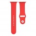 Ремінець для Apple Watch Band Silicone One-Piece Size-L 42/44/45/49 mm М'ята упаковка