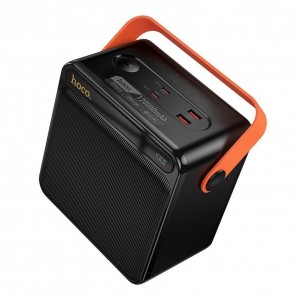 Універсальна Мобільна Батарея Power Bank Hoco DB101A 65W Zeus fully compatible 120000 mAh