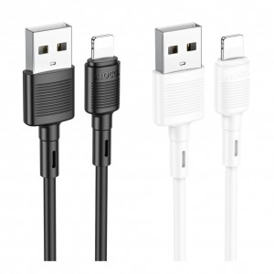Кабель USB Hoco X83 Lightning М'ята упаковка Кабель USB Hoco X83 Lightning М'ята упаковка