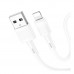 Кабель USB Hoco X83 Lightning М'ята упаковка Кабель USB Hoco X83 Lightning М'ята упаковка