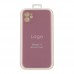 Чохол Silicone Case Full Size with Frame для iPhone 11 М'ята упаковка