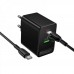 Мережевий Зарядний Пристрій Borofone BAS16A 1USB-C/1USB QC/PD 45W GAN+Type-C to Type-C Мережевий Зарядний Пристрій Borofone BAS16A 1USB-C/1USB QC/PD 45W GAN+Type-C to Type-C