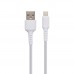 Кабель USB Borofone BX16 Lightning М'ята упаковка
