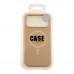 Чохол Glow Silicone Case with Magsafe для iPhone 18 Pro Max