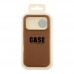 Чохол Glow Silicone Case with Magsafe для iPhone 18 Pro Max