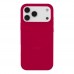 Чохол Silicone Case Full Size (AA) для iPhone 18 Pro Max