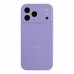 Чохол Silicone Case Full Size with Frame для iPhone 18 Pro Max