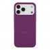 Чохол Silicone Case Full Size (AA) для iPhone 18 Pro Max