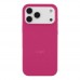 Чохол Silicone Case Full Size (AA) для iPhone 18 Pro Max