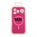 Чохол Glow Silicone Case Full Camera with Magsafe для iPhone 18 Pro Max