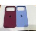 Чохол Silicone Case Full Size (AA) для iPhone 18 Pro Max