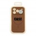 Чохол Glow Silicone Case Full Camera with Magsafe для iPhone 18 Pro Max