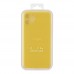 Чохол Silicone Case Full Size with Frame для iPhone 11 Pro М'ята упаковка