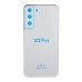Чохол TPU Virgin Full Camera для Samsung Galaxy S22+ 5G (S906)