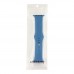 Ремінець для Apple Watch Band Silicone One-Piece Size-S 42/44/45/49 mm