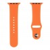 Ремінець для Apple Watch Band Silicone One-Piece Size-S 42/44/45/49 mm