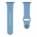 Ремінець для Apple Watch Band Silicone One-Piece Size-S 42/44/45/49 mm