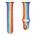 Ремінець для Apple Watch Band Silicone One-Piece Size-S 42/44/45/49 mm