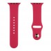 Ремінець для Apple Watch Band Silicone One-Piece Size-S 42/44/45/49 mm
