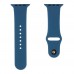Ремінець для Apple Watch Band Silicone One-Piece Size-S 42/44/45/49 mm
