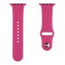 Ремінець для Apple Watch Band Silicone One-Piece Size-S 42/44/45/49 mm